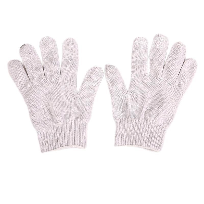Labor Protection Construction Work Hand Gloves for Worker Rubber Wear-Resistant Oil-Proof