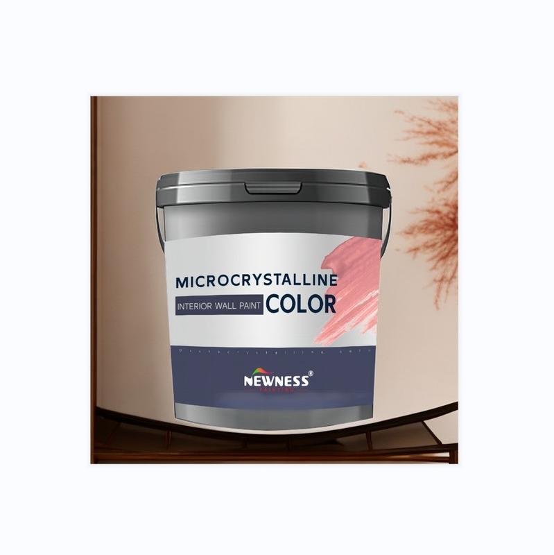 Washable Acrylic Paint Latex Wall Emulsion Paint For Interior Wall CAS No. 79-10-7