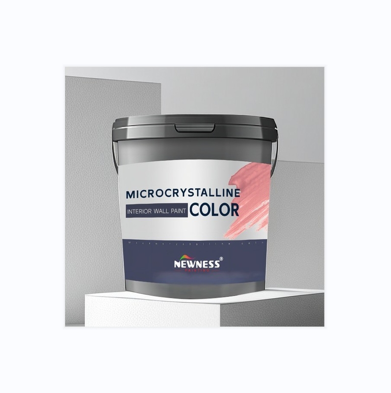 State Liquid Coating Water Based Acrylic Emulsion Paint for Interior Wall Decoration
