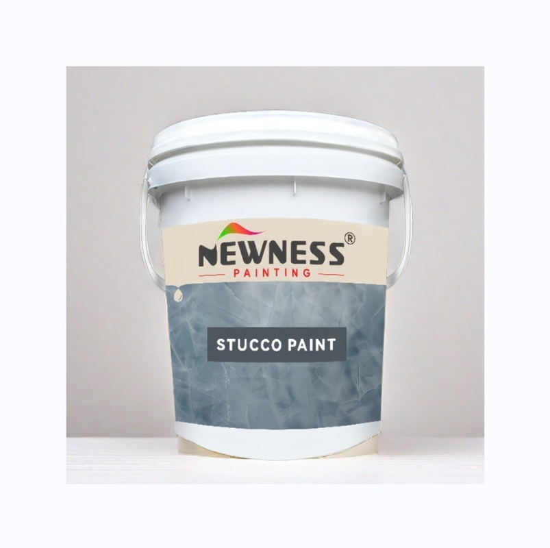 Advantage VOC Free Multicolored Designer Stucco Interior Paints for Batch Application