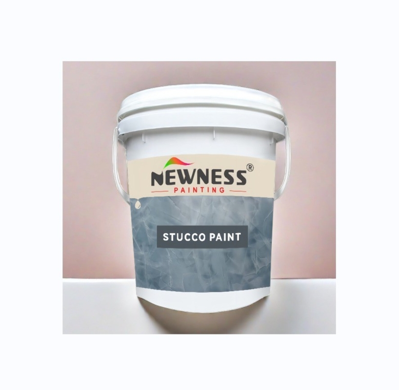 Multicolored Powder Coating Stucco Venetian Plaster Paint for Customized Decoration
