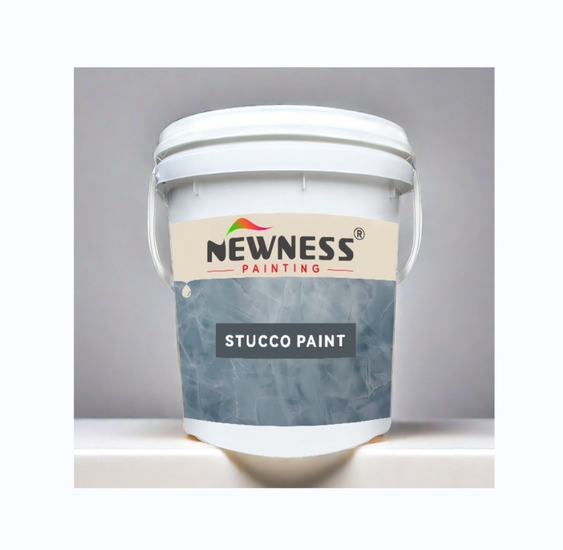 Stucco Texture Interior Emulsion Wall Paint with Mildew-proof Feature CAS No. 79-10-7