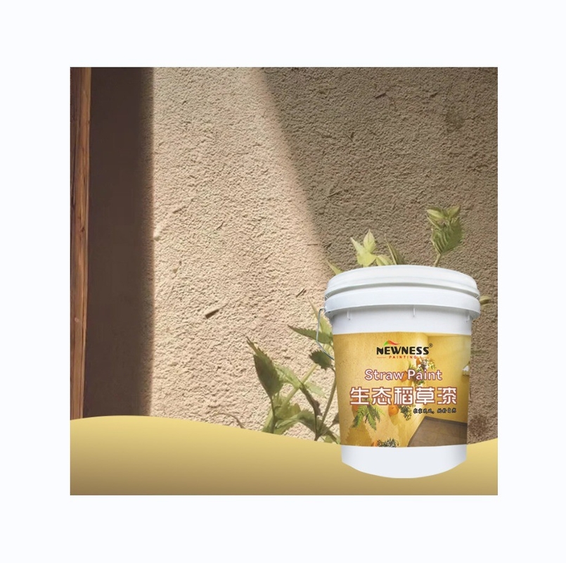 Interior and Exterior Building Coating Decorative Stucco E96 Texture Paint with Low MOQ