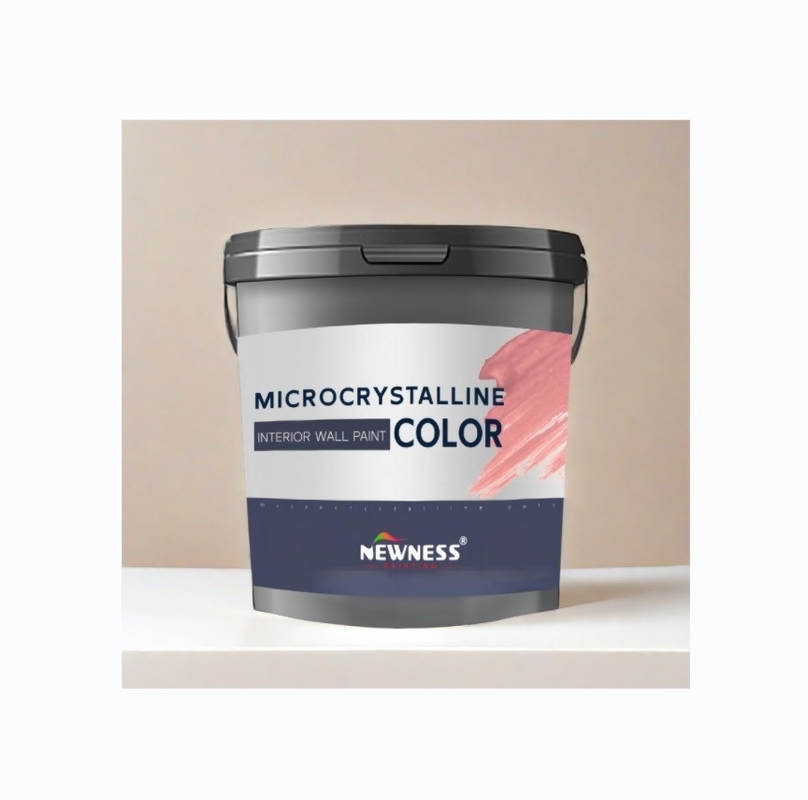 Interior Wall Paint Odorless Formula with Drying Time 60min and Surface Dry 60min
