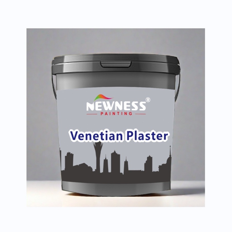 Venetian Plaster Marble Effect Plaster for Scraping Construction Tools CAS No. 79-10-7