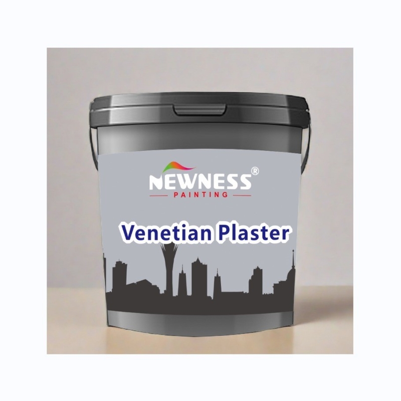 Batch Acrylic Stucco The Best Choice for Mildew Proof and Anti-Crack Venetian Plaster