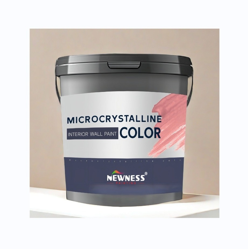 Home Decorative Matte Emulsion Interior Wall Paint with State Liquid Coating MF Tio2