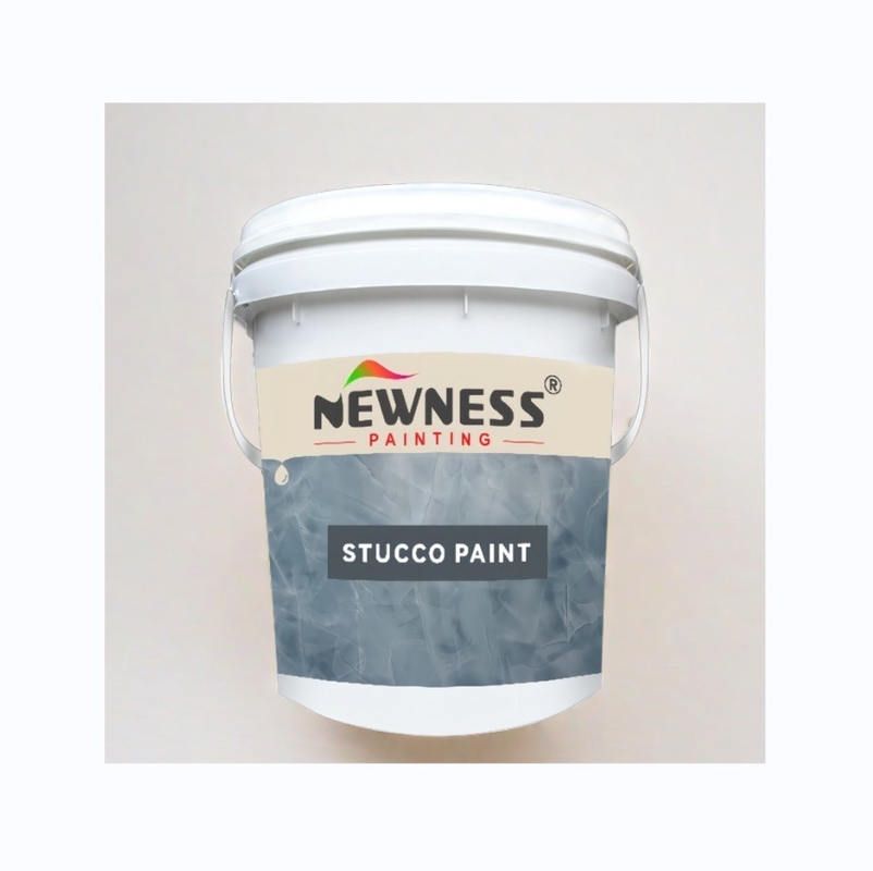 201-177-9 Glitter Elegance Spar Paint for Easy Wall Coating in Customized Colors
