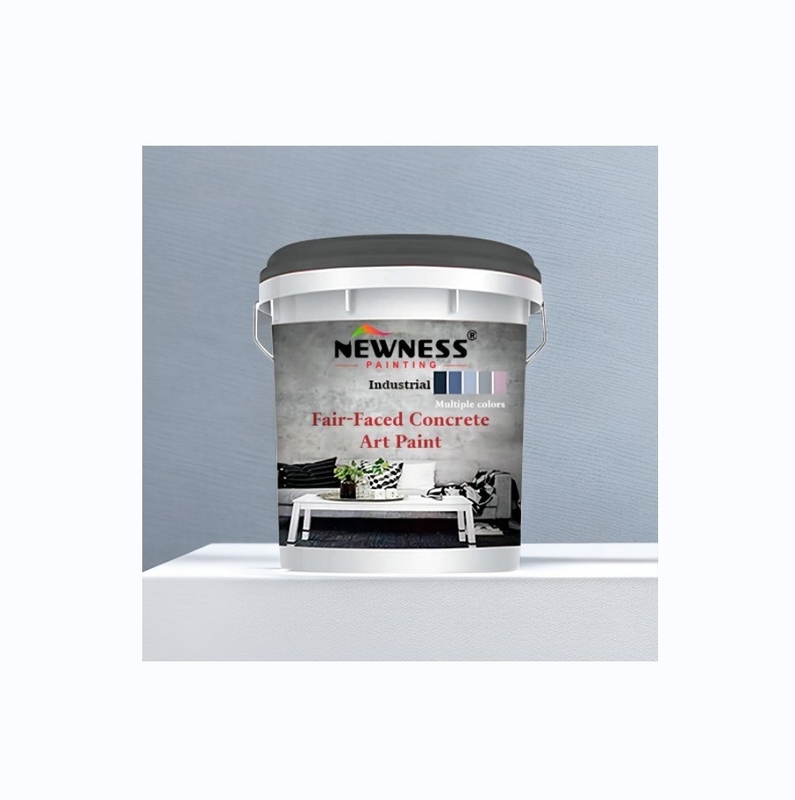 Spray Application Garage Floor Concrete Epoxy Resin Coating-Primer-Mid Coat-Finish Coat-Gloss Pu Paint