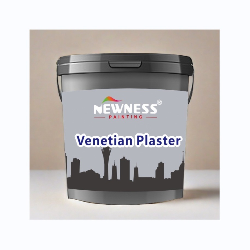 Interior Wall Decoration Waterproof and Stain Resistance Micro Cement Paint with Design