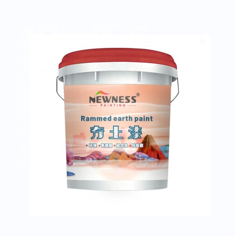 Alture Environment Interior Latex Emulsion Wall Paint for Building Walls Inorganic Soil