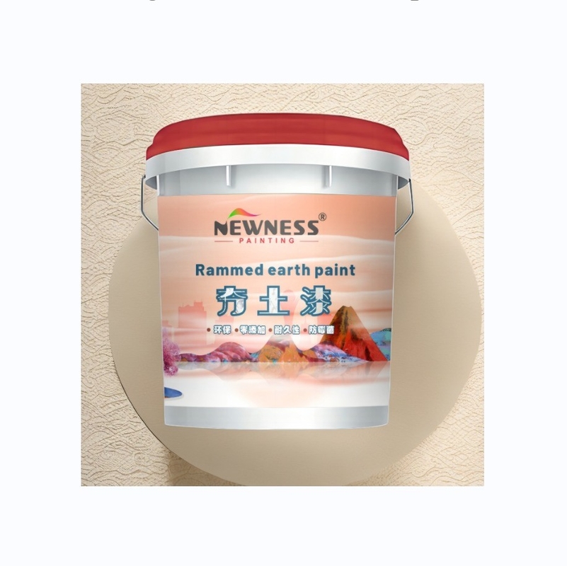 Building Coating Interior Wall Coating Latex Emulsion Paint with Type Powder Coating