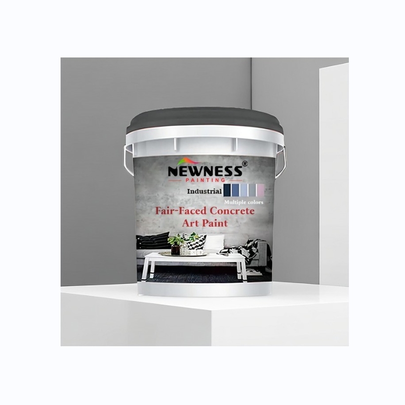 State Liquid Coating Microcement Paint for Floor and Wall in Modern Style Kit