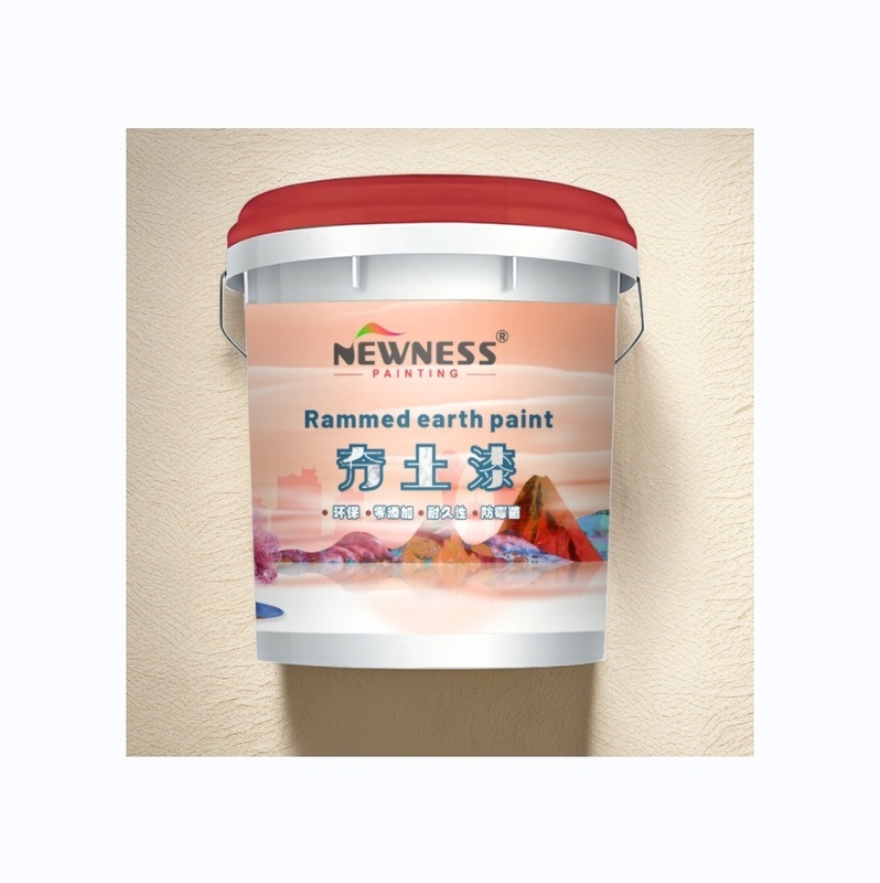 NEWNESS Cementitious Decorative Micro Cement for Household Water Based Interior Paint