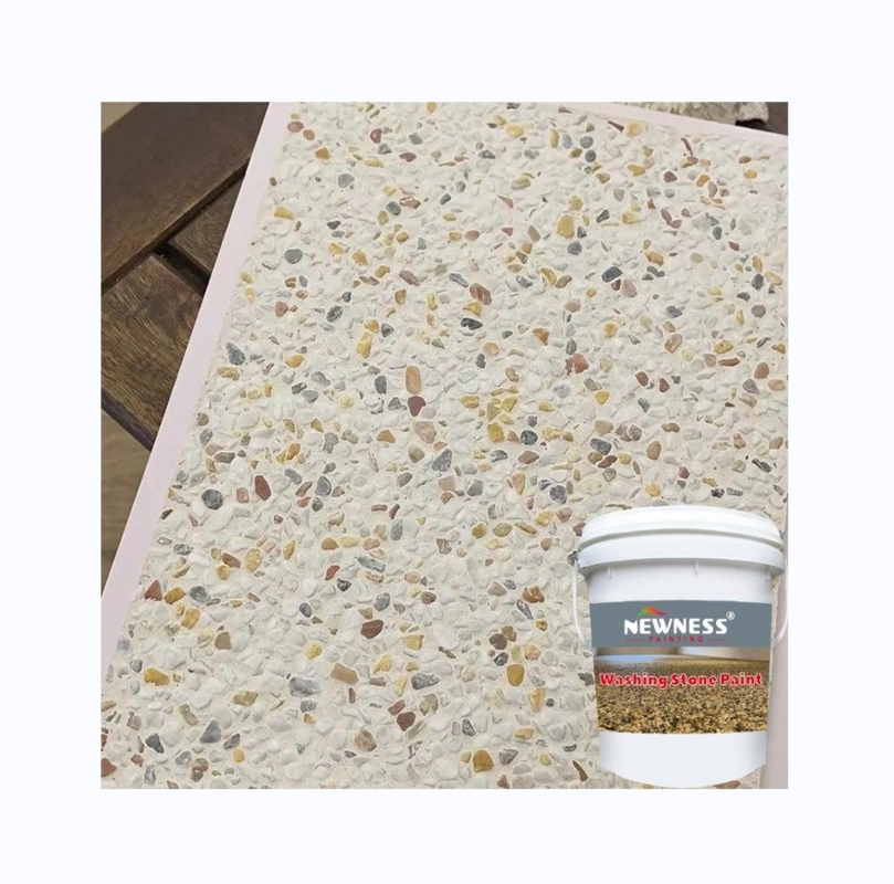CAS No. 79-10-7 Building Coating Water Based Latex Paint for House Interior Painting