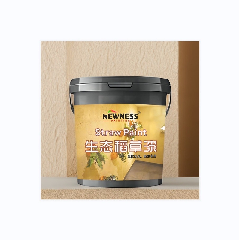 Customized Exterior Latex Wall Paint for Coating Knife Application Method 20KG/bag