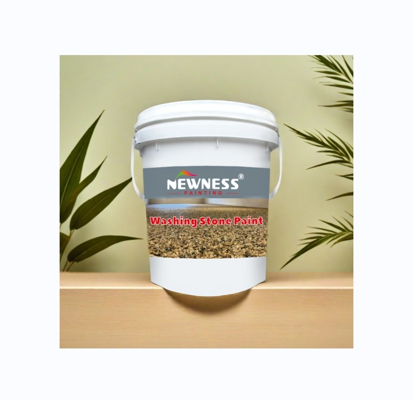CAS No. 79-10-7 Building Coating White Interior Wall Latex Paint for Home Self-Painting