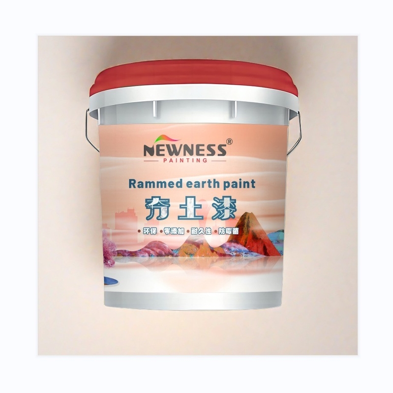 Building Coating State 's Low VOC Washable Color Paint Specialist