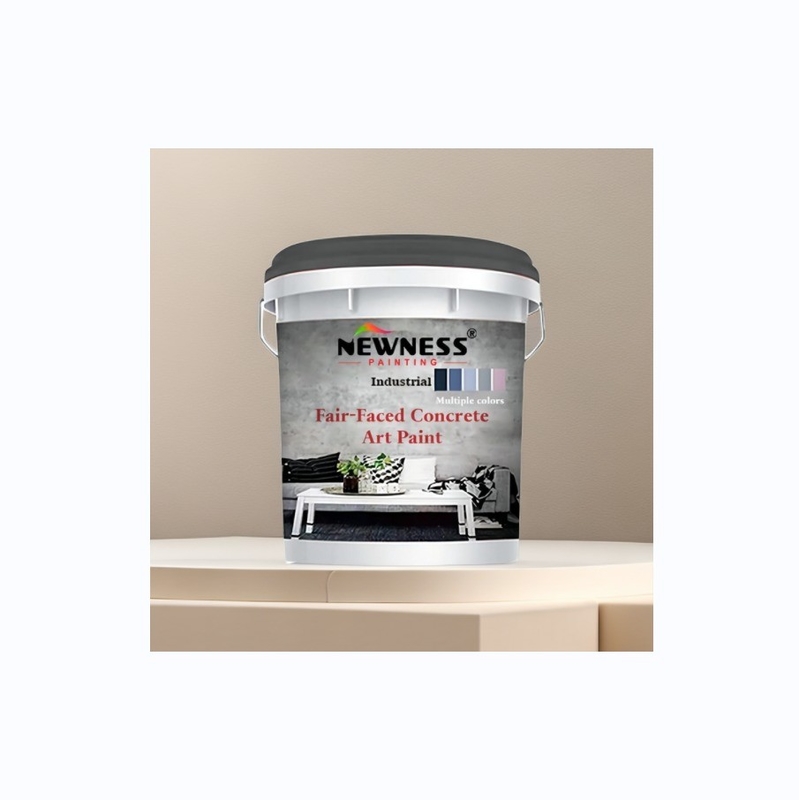 Double Component Floor Paint Micro Cement One Kit with 15-28 Square Meters Coverage