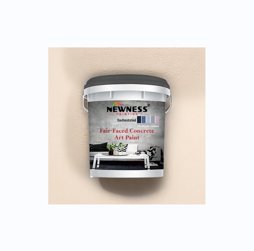 Microcement For Floor and Wall Substrate Existing Finishes Main Raw Material Acrylic
