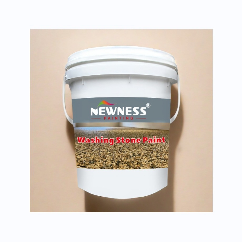 Customized Color Home Paint Professional for Optional Texture Exterior Granite Paint