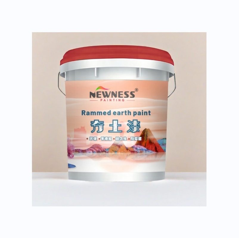 20KG/bag Acrylic Interior Wall Paint Advantage Anti Mold and Anti Algae Green Odorless