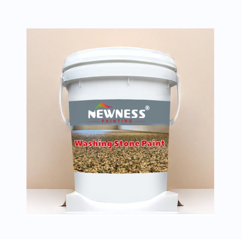 48-hour Drying Time Easy Application Granite Stone Effect Paint CAS No. 79-10-7