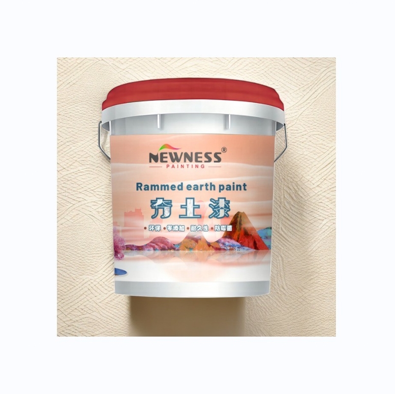 Waterproof Cement Granules Acrylic Exterior Deck Paint for Home and Interior Makeover