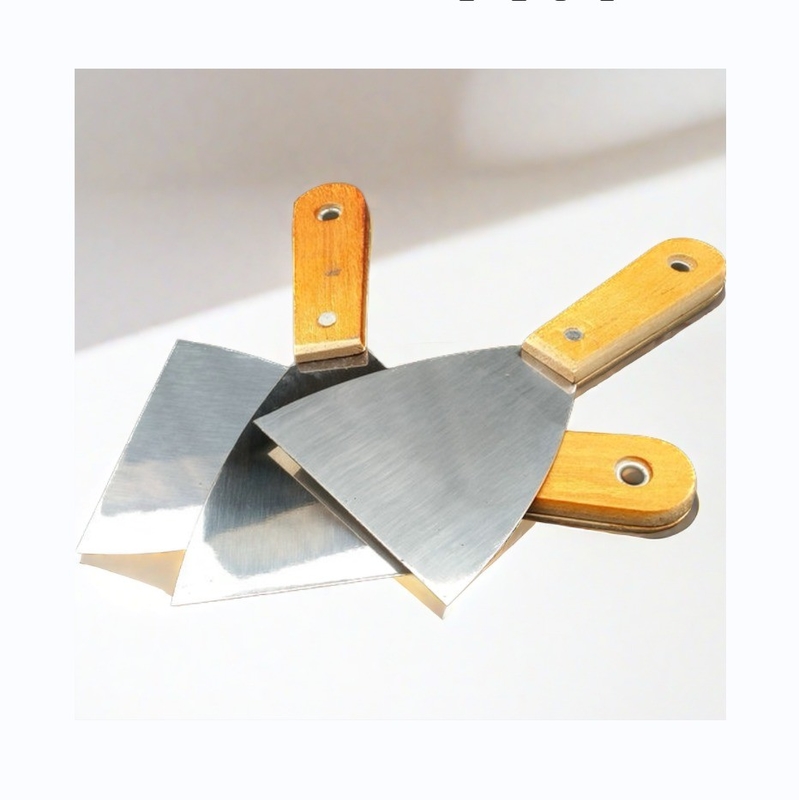 Customized Support ODM Replaceable Blade Inserts Scraper Blades for Plastic Wall-Board Spatula