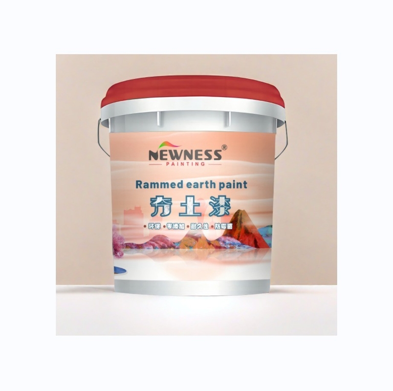 Exterior Wall Paints Suppliers 210° Iron Oxide Yellow Coating for 20KG/bag Volume