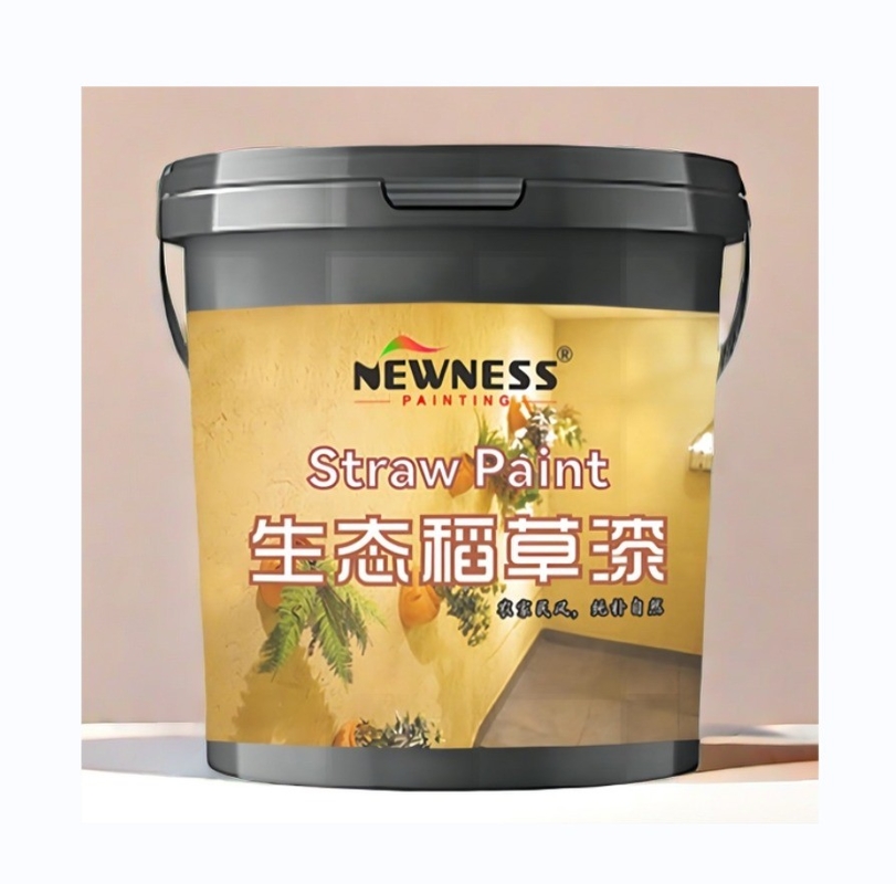 Resin Acrylic Brush Powder Coating for Multicolor Interior Wall Resin Coating System