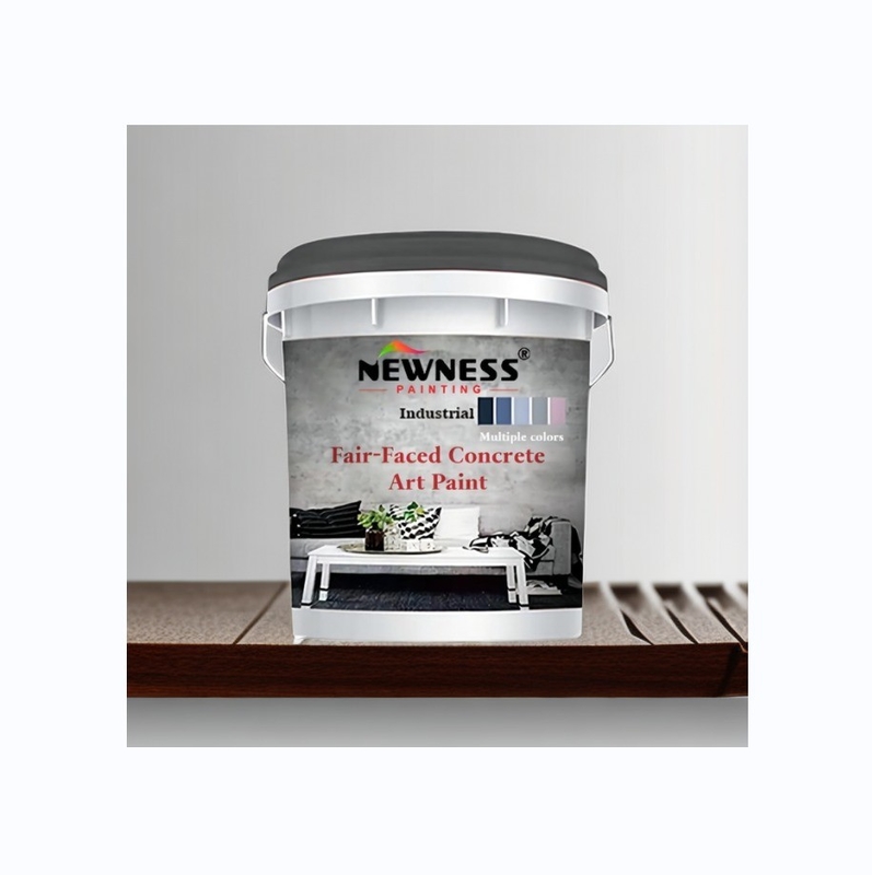 231-072-3 Acrylic Micro Cement Coating for Waterproof Interior and Exterior Walls