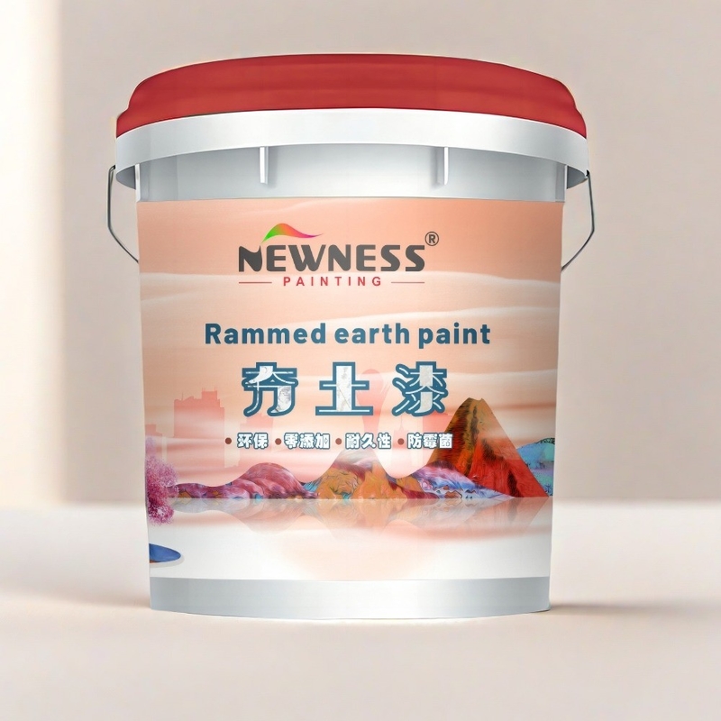 Weather Guard Exterior Paint Latex Emulsion Paint Inorganic Soil Main Raw Material
