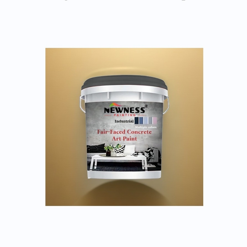 MF Tio2 High Adhesion Micro Cement Flooring Walls Texture Paint by Paints Manufacturers