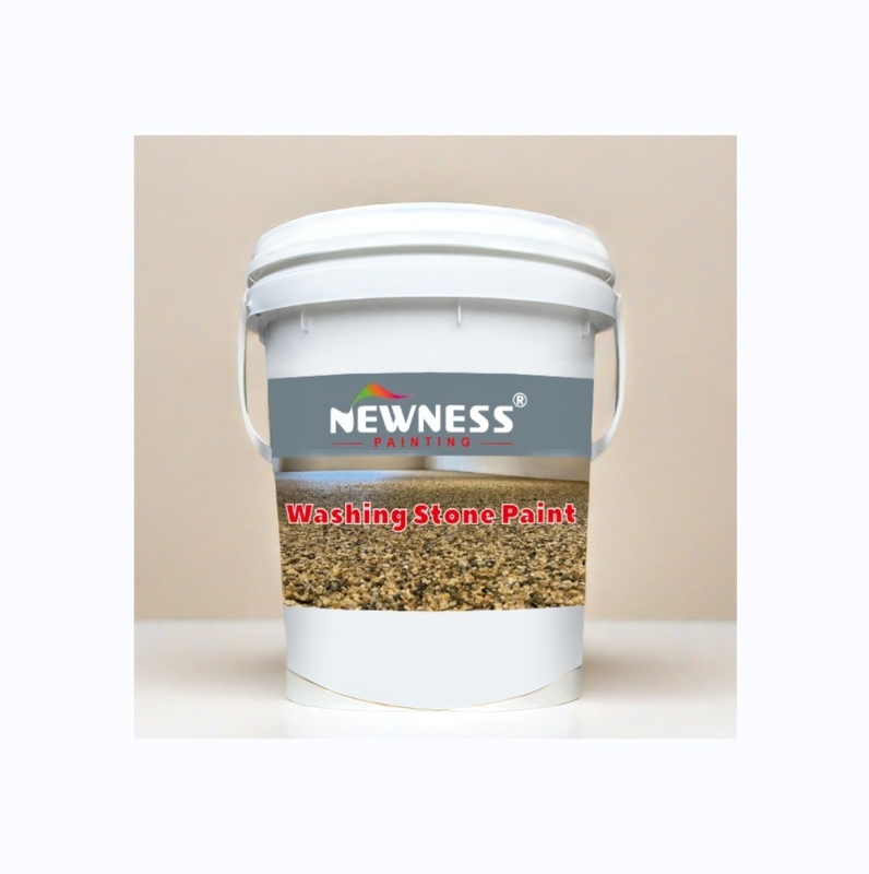 Odorless Interior Wall Paint for House Wall Decoration and Total Solid Content 80%