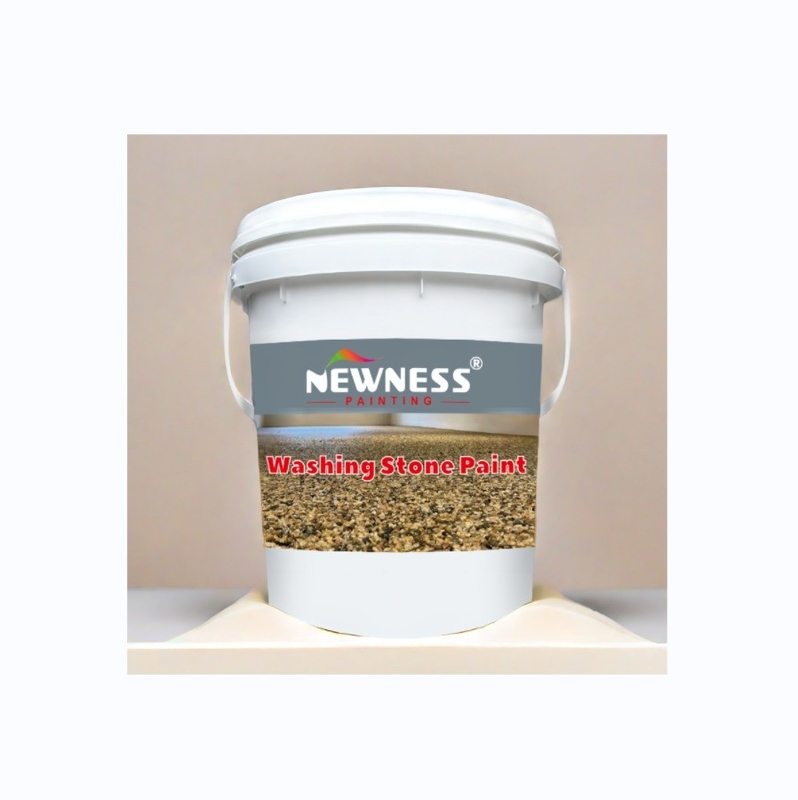 High Gloss Paints for Exterior State Liquid Coating Stucco Granite Textured Paint
