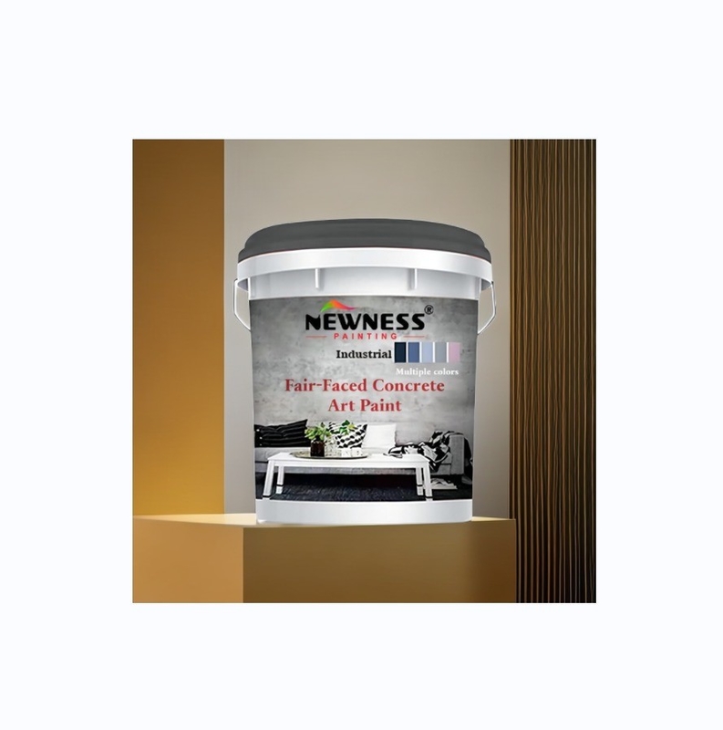 State Liquid Coating Foshan Plaster Stucco Micro cement for Floor and Wall Moisture-Proof