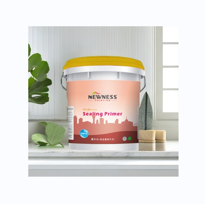Industrial Wall Coating Water-based Two Component Epoxy Floor Paint with Advanced Formula