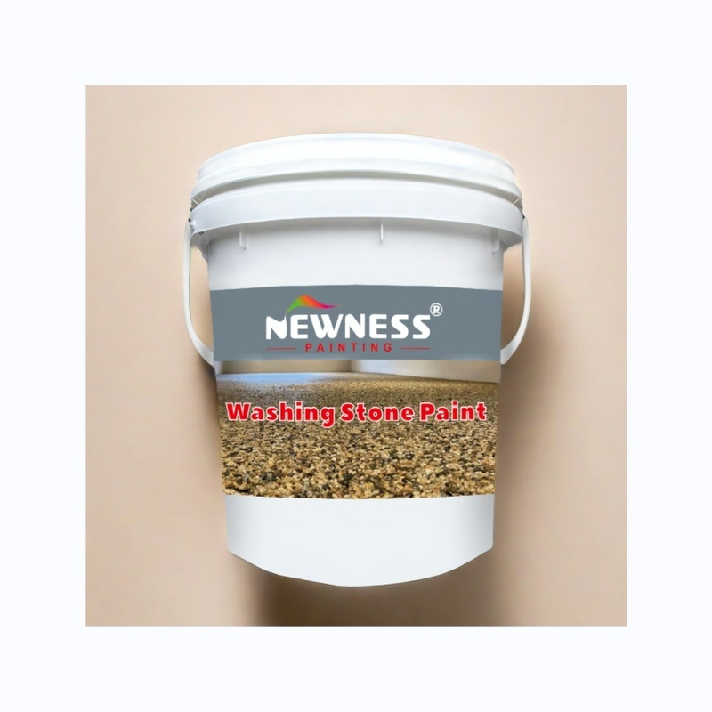 79-10-7 CAS No. Stone Texture Exterior House Paint for Superior Stone-Like Appearance