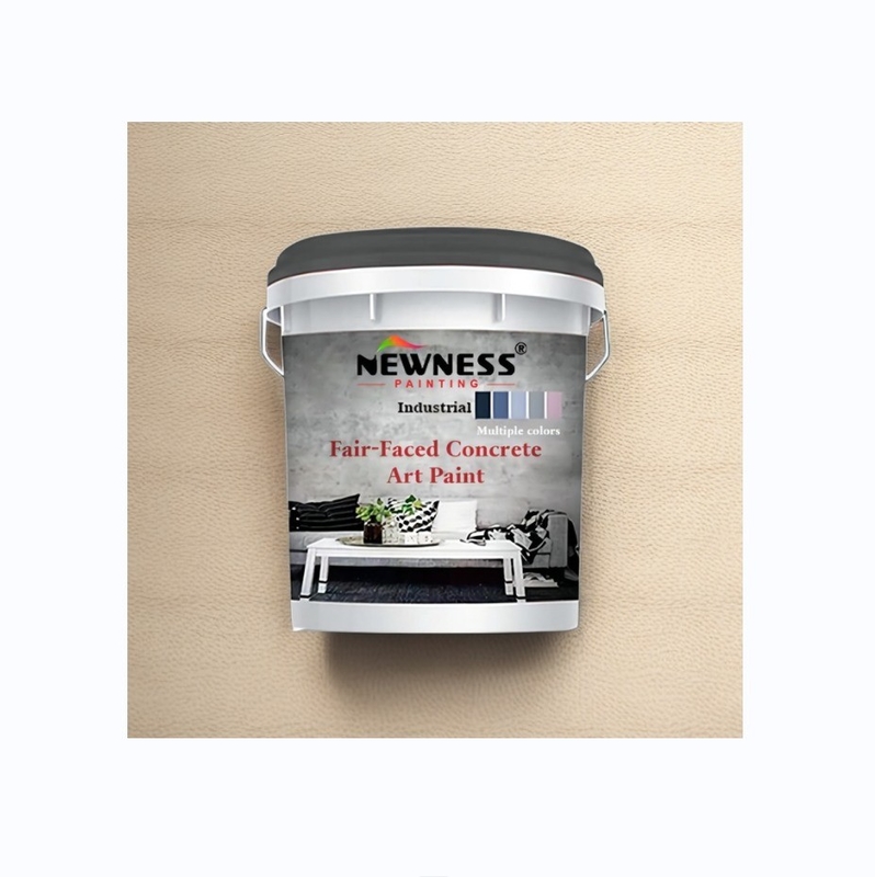 Technologically Advanced Micro cement Paint For Wall and Ground Usage EINECS No. 231-072-3