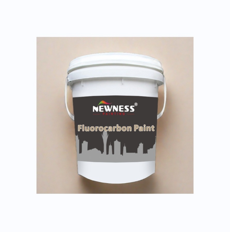 Fluorine Oil Resistant Acrylic Polyurethane Paint for Machinery 12 Months Shelf Life