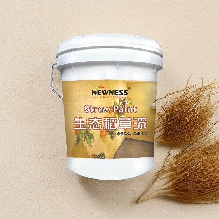 Application of Acrylic Exterior Wall Paint Colours for Interior and Exterior Surfaces