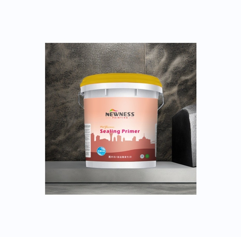 High Gloss Clear Transparent Crystal Epoxy Floor Resin Non-Slip Coating Epoxy Primer