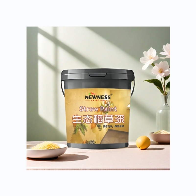 High Coverage Gamazine Paint for House Walls Building Coating Exterior and Interior