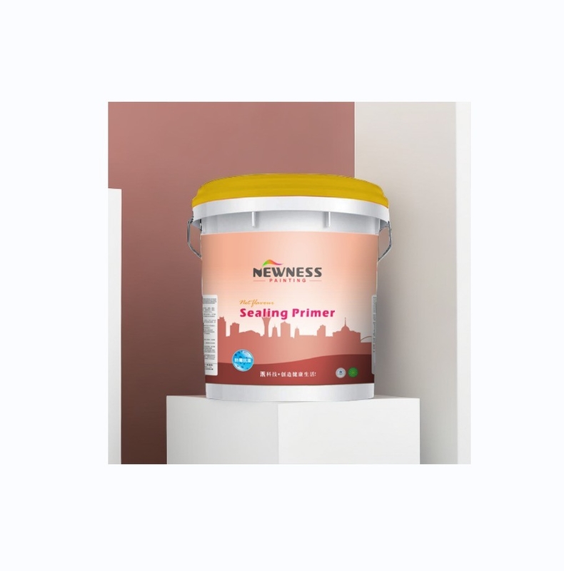 Easy Application Optional Color Liquid Interior Wall Emulsion Latex Paint House Paint