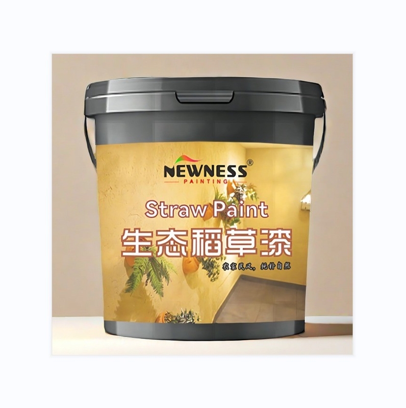 Moisture-Proof Washable Interior Design Acrylic Pva Matt Plaster Exterior Latex Coating Wall Emulsion Paint