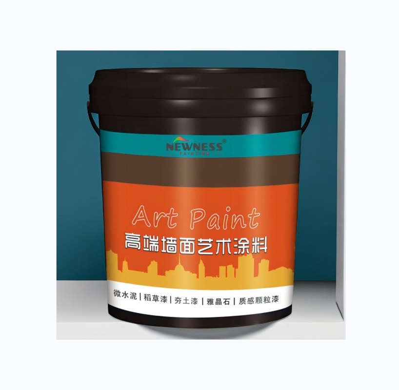 MF Tio2 Building Coating Water-based Paint for Coating of Interior and Exterior Walls