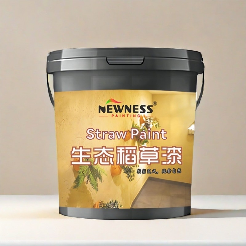 Anti-Mildew Acrylic Paint for Home and Office Exterior Walls State Powder Coating