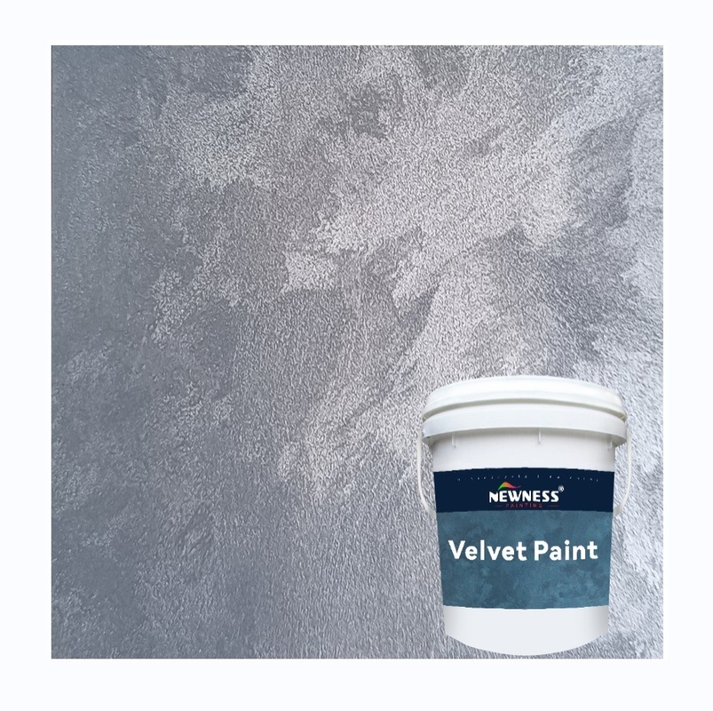Create Stunning Interior Walls with French A Certified Matte Multicolored Art Paint