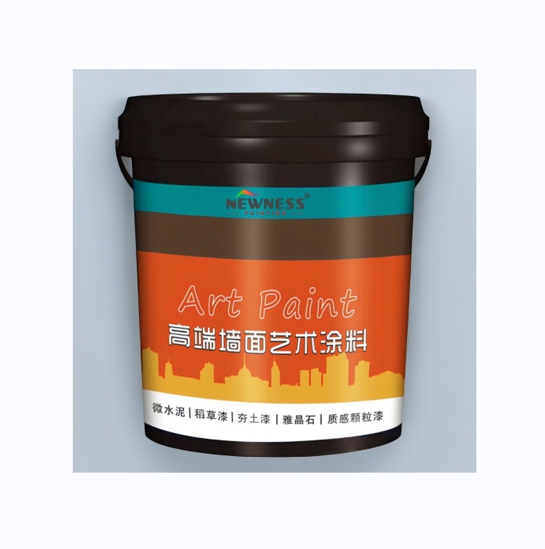 Water Based Latex Coating Eggshell Paint For Interior Wall and Ground Batch Application